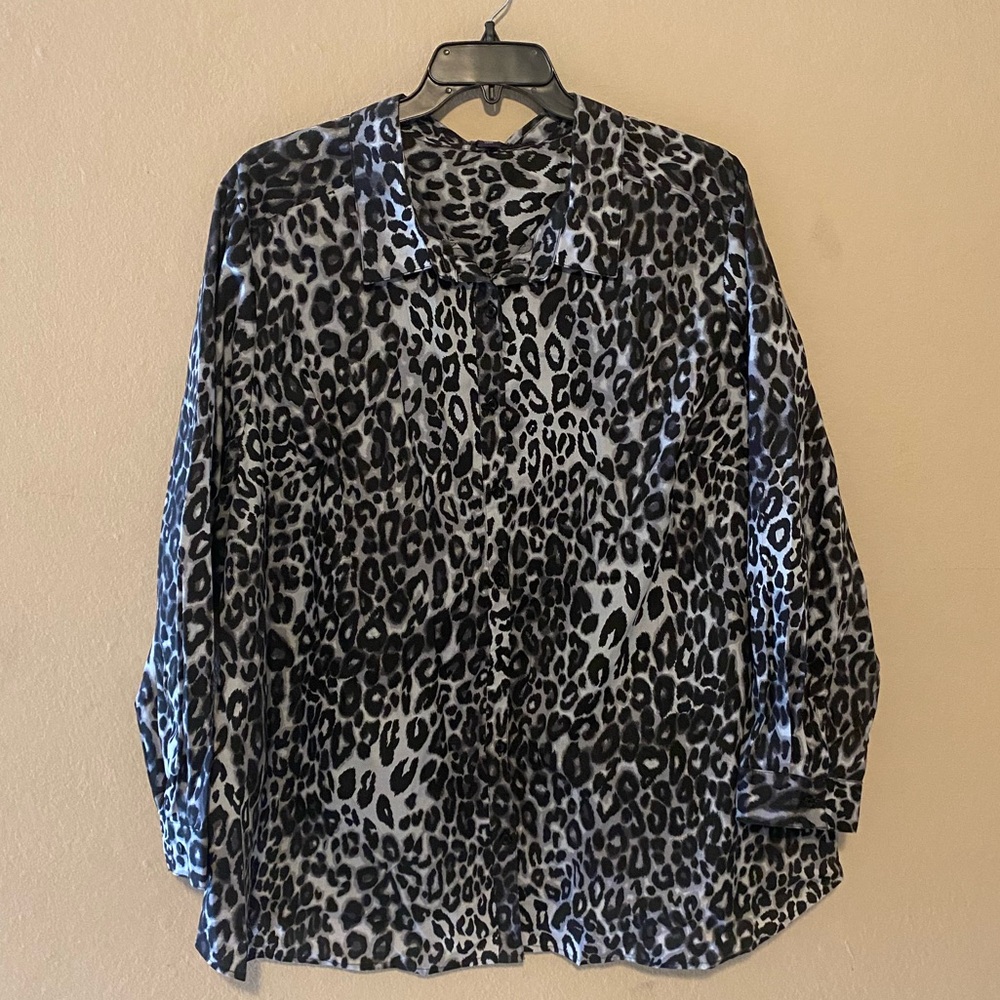 Long sleeve tunic